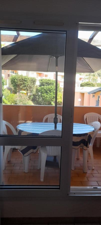 F3 En Bord De Mer Avec Piscine Cerbère Exterior foto
